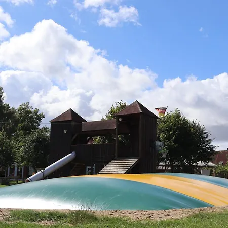 Wellnesshaus Pusteblume Auf Dem Ostsee-reiterhof Mit Art-sauna & Whirlwanne Prázdninový dům Kabelhorst