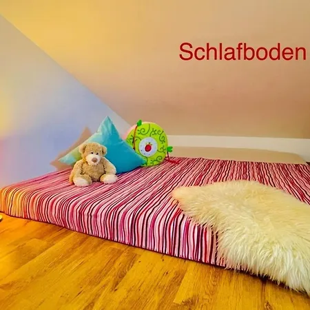 Wellnesshaus Pusteblume Auf Dem Ostsee-reiterhof Mit Art-sauna & Whirlwanne *